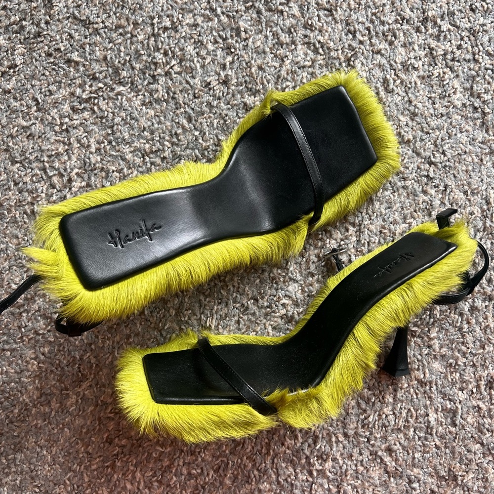 Hanifa Sahar Sandals 42